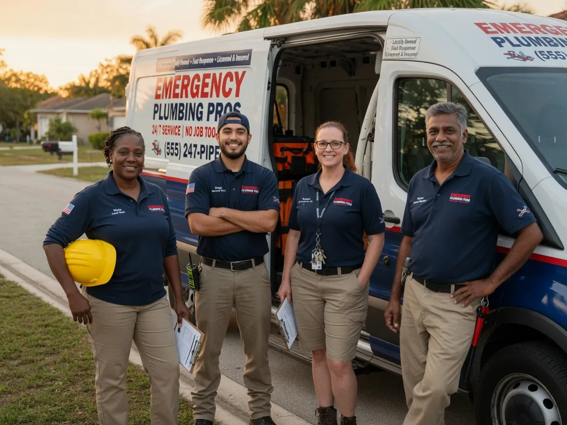 Emergency Plumber company in Custer City, PA