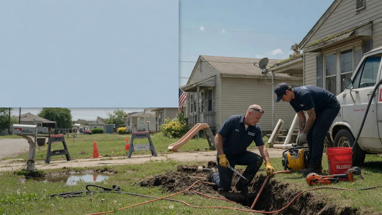 Emergency Plumber in Custer City, PA near me